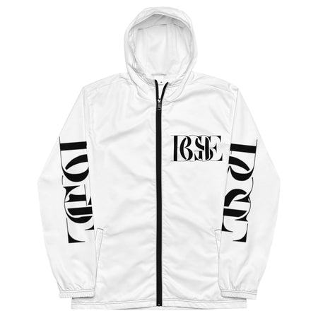 Men’s All Over Logo Windbreaker
